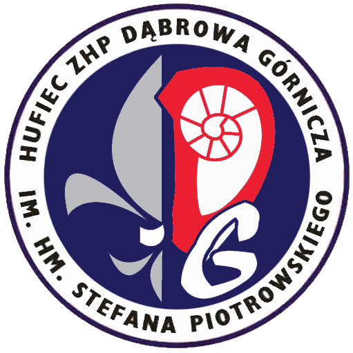 Logo Hufca Dąbrowa Górnicza